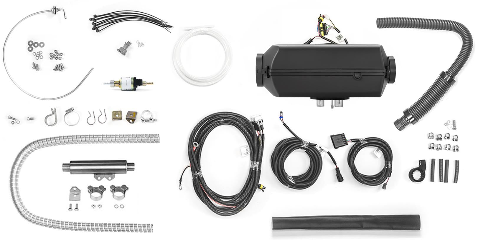 AUTOTERM Air 4D SOLO – officielt AUTOTERM produktfoto 4