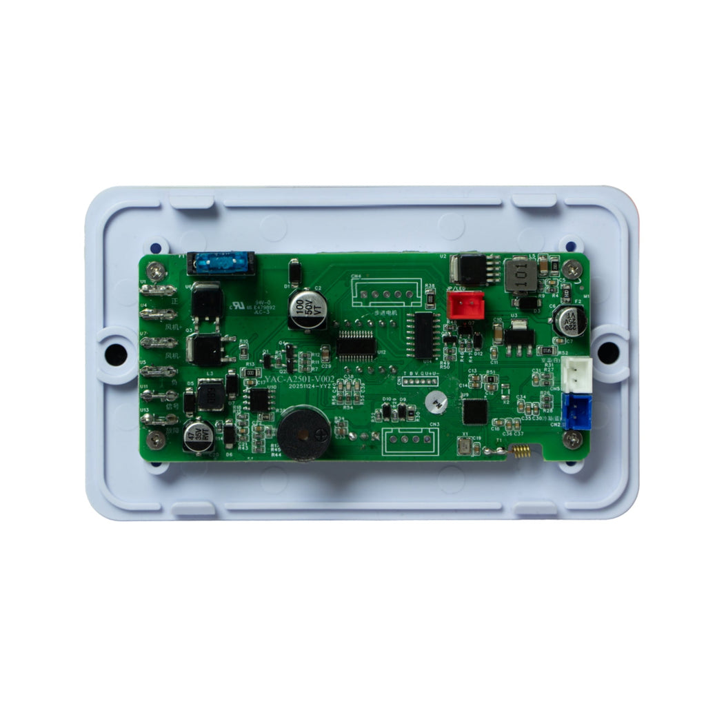 Sunster S-AX1 Bluetooth-betjeningspanel til tagmonteret klimaanlæg – 12/24 V