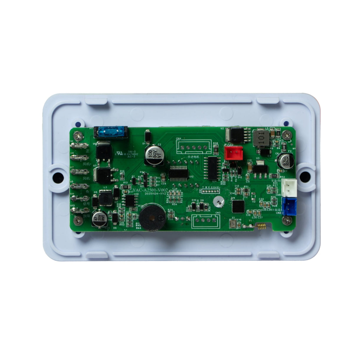 Sunster S-AX1 Bluetooth-betjeningspanel til tagmonteret klimaanlæg – 12/24 V