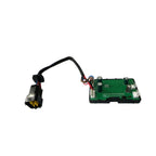 Sunster S-DZ06 LCD Bluetooth betjeningspanel + A322 styreprint-sæt