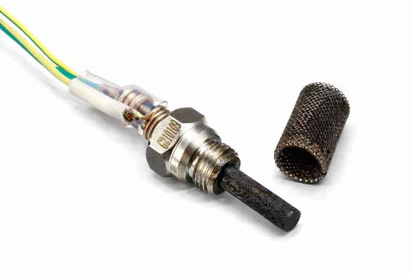 Kontrol af gløderør og si i dieselvarmer