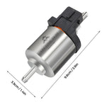 Sunster A220 18.5/22 ml støjsvag brændstofpumpe 12 V