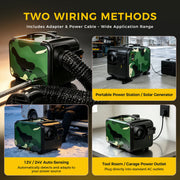 Sunster TP B3 8 kW diesel heater – all-in-one with Bluetooth and CO monitoring