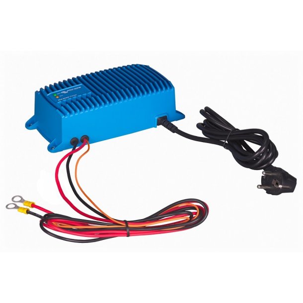 Blue Smart IP67 Charger 12/25 (1+Si), 12VDC/25A