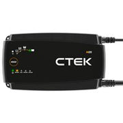 CTEK M25 – 12 V marine charger, 25 A