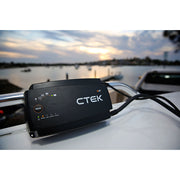 CTEK M25 – 12 V marine charger, 25 A