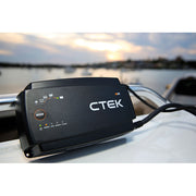 CTEK M25 – 12 V marine charger, 25 A