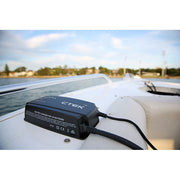 CTEK M25 – 12 V marine charger, 25 A