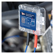 Bluetooth Battery Monitor – 12 V, BM6 App