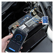 Bluetooth Battery Monitor – 12 V, BM6 App