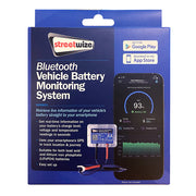 Bluetooth Battery Monitor – 12 V, BM6 App