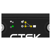 CTEK D250SE – 12 V DC-DC-lader, 20 A med solindgang – produktbillede 2