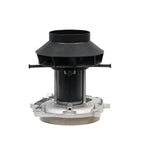 Sunster A211 12 V/24 V 2/5 kW blæsermotor til dieselfyr