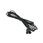 Sunster 1pc 12 V forlængerkabel til LCD-panel 3 m/5 m