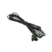 Sunster 1pc 12 V forlængerkabel til LCD-panel 3 m/5 m