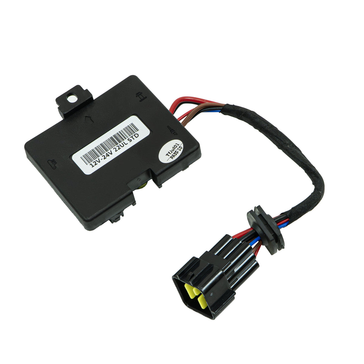 Sunster S-A2302B LCD Bluetooth betjeningspanel + B249 Smart styreprint-sæt