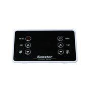 Sunster S-AX1 Bluetooth-betjeningspanel til tagmonteret klimaanlæg – 12/24 V