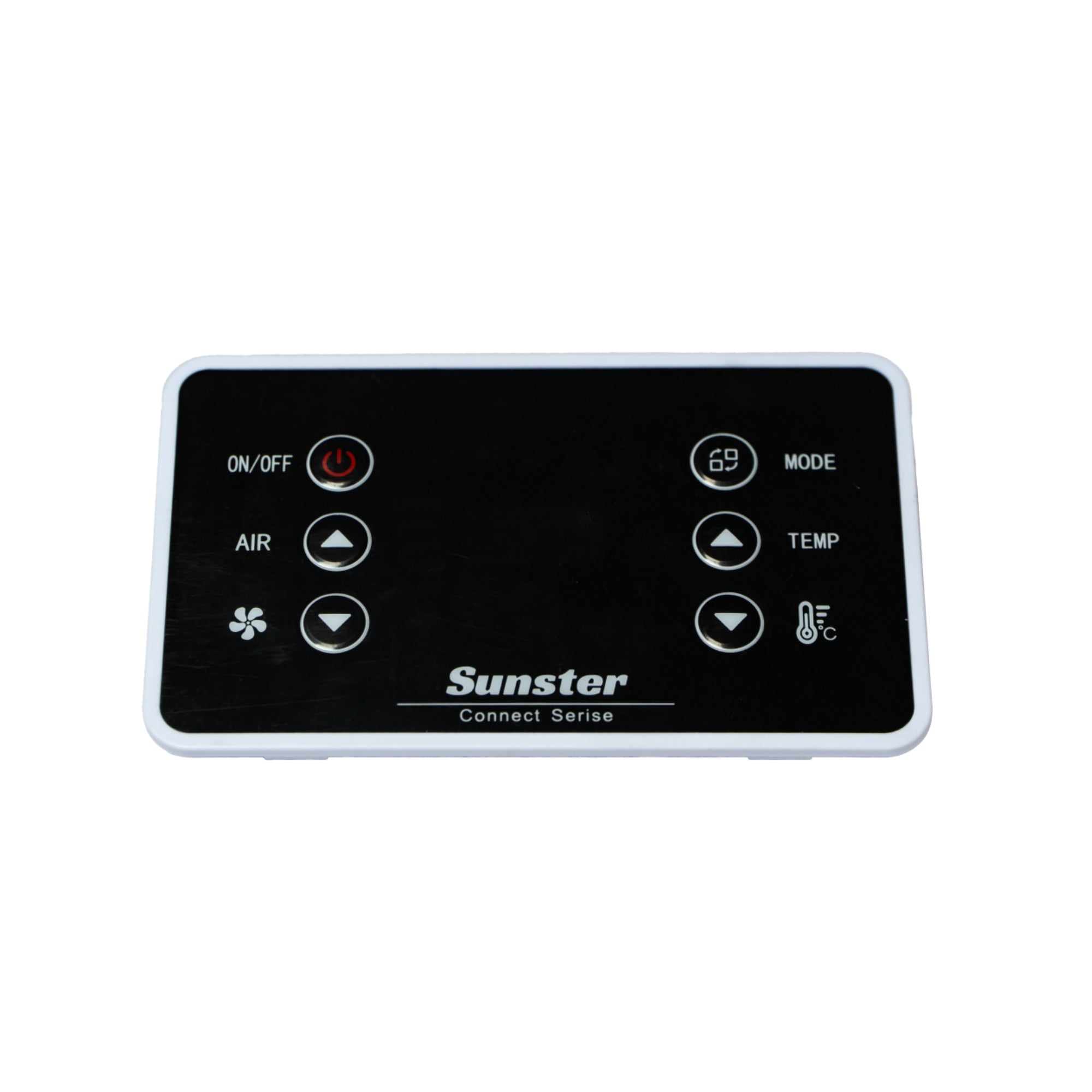 Sunster S-AX1 Bluetooth-betjeningspanel til tagmonteret klimaanlæg – 12/24 V