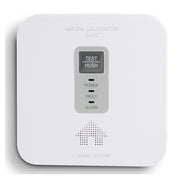 Housegard GA102 gasalarm – 12 V / 230 V – produktbillede 2