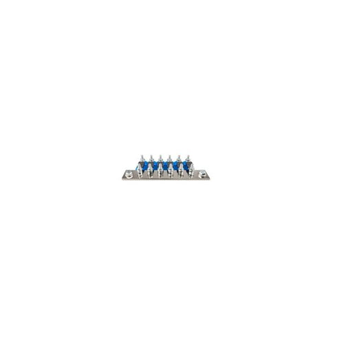 Busbar to connect 5 CIP100200100 (500 A)