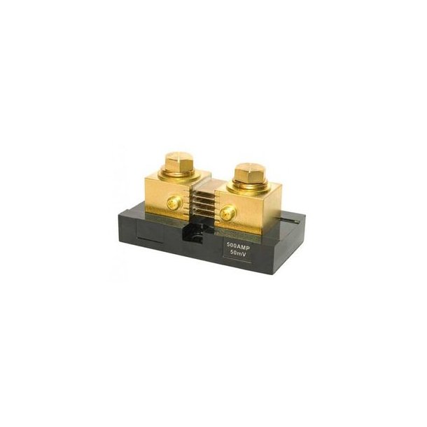 Shunt 500A/50mV