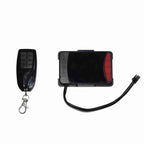 Sunster S-A2105L Bluetooth LCD-betjeningspanel 12/24 V