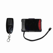 Sunster S-A2105L Bluetooth LCD Control Panel 12/24 V