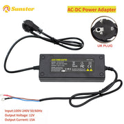 Sunster A041 230 V til 12 V strømforsyning