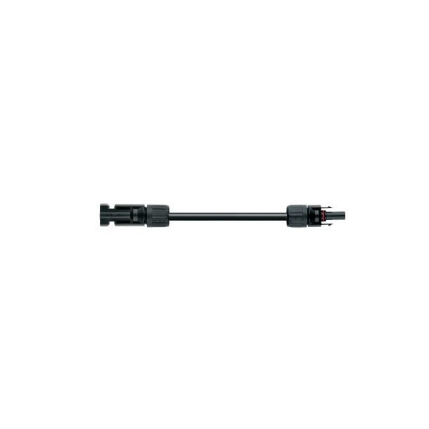 Solar cable Length 1 m, 6mm2
