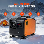 Sunster TP 1 8 kW dieselfyr – alt-i-ét