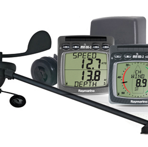 Raymarine T108-868 Trådløs vind/log/lod