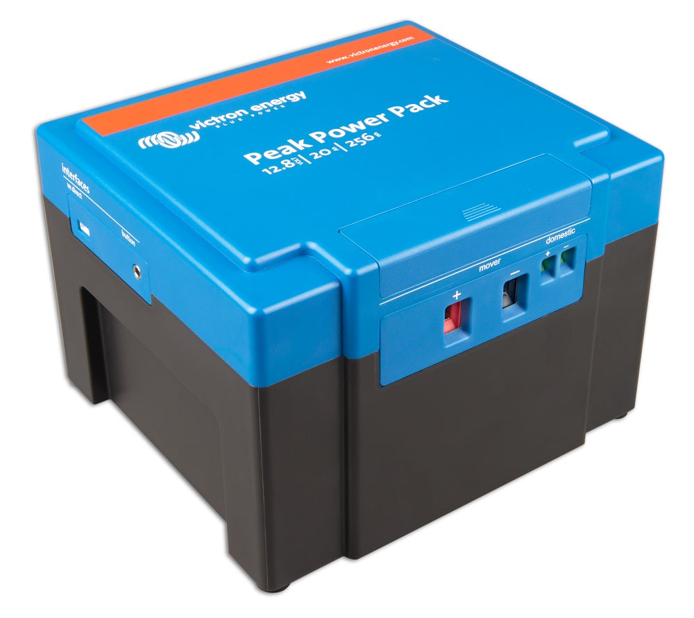 Peak Power Pack 12,8V/20Ah 256Wh
