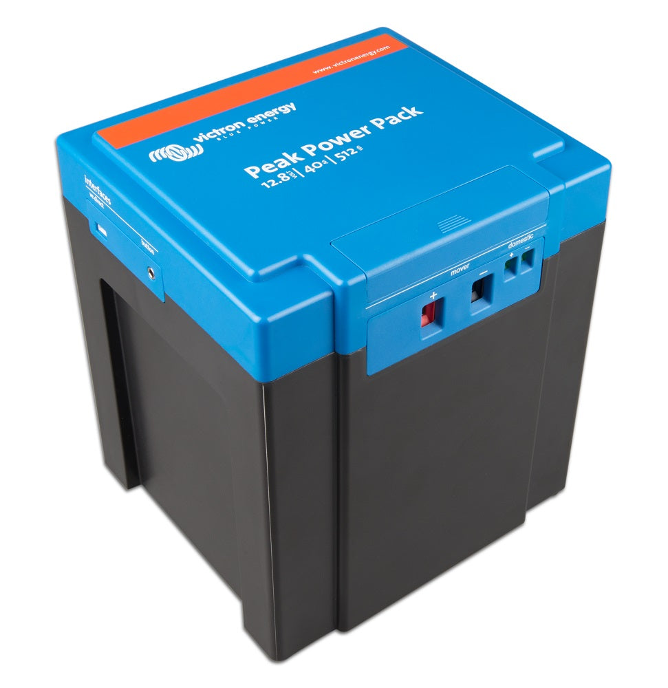 Peak Power Pack 12,8V/40Ah 512Wh