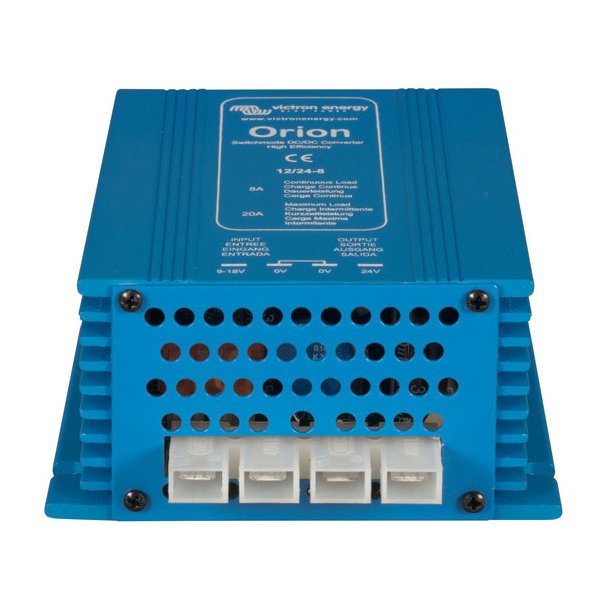 Orion DC-DC Konverter - 12/24-8