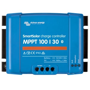 SmartSolar MPPT 100/30 (12/24V-30A)
