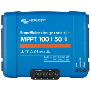 SmartSolar MPPT 100/50 (12/24V-50A)