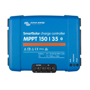 SmartSolar MPPT 150/35 (12/24/36/48V-35A)