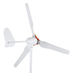 800 W 3 - bladet vindmøllegenerator 12 V med MPPT - controller (off - grid løsning) - SejlStrøm