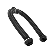 Sunster A791 75 mm hot air ducting kit for diesel heater