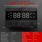 Sunster HTB1 8 kW dieselfyr – Toolbox med GSM/LTE