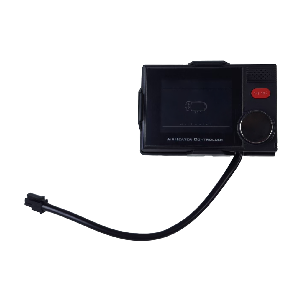 Sunster S-A2302B Bluetooth LCD-betjeningspanel 12/24 V