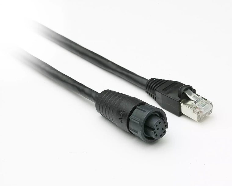 Raymarine 10 m - RayNet (hun) til RJ45 (han) kabel