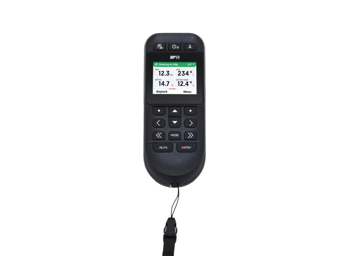 Raymarine RCU-1 - Kun fjernbetjening