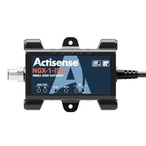 Actisense NGX-1-ISO NMEA 2000 / NMEA 0183 Gateway