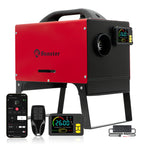 Sunster A2200BS 8 kW dieselfyr – alt-i-ét med Bluetooth