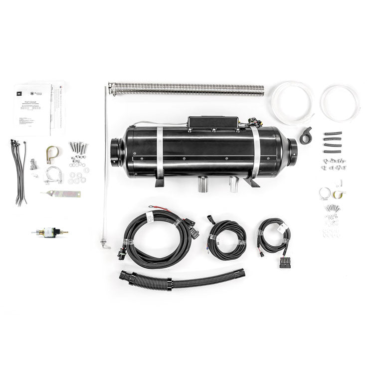 Autoterm Air 9D bådvarmer 8 kw 12V