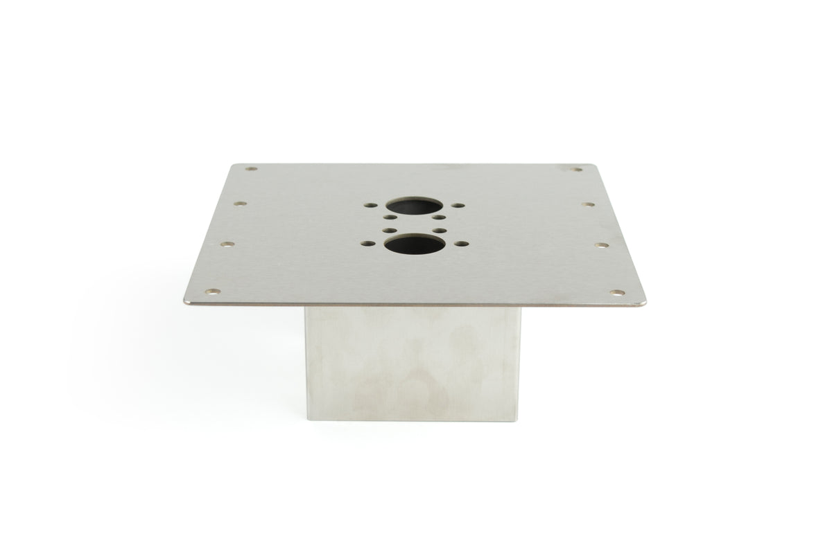 AUTOTERM Floor Bracket BH – Air 4D, 200 × 200 × 80 mm