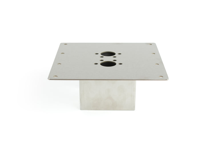 AUTOTERM Floor Bracket BH – Air 4D, 200 × 200 × 80 mm