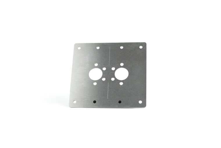AUTOTERM Floor bracket SL – Air 2D, 160 × 150 × 40 mm