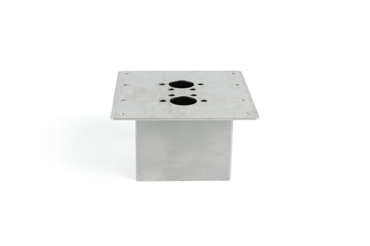 AUTOTERM Floor bracket SH – Air 2D, 160 × 150 × 80 mm